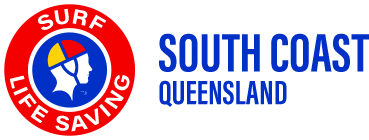 Surf Life Saving Queensland South Coast Branch Inc logo
